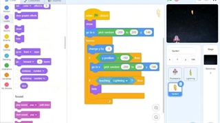 Scratch - war game - part 2