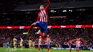 خلاصه دیدار اتلتیکومادرید ۳ - گرانادا ۱