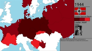 Alternate History of Germany 1914-2021