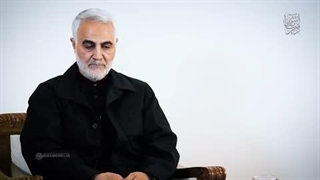 همراهی مسئولین جمهوری اسلامی ایران در حمایت از حزب الله در گفتگوی تاریخی شهید سلیمانی