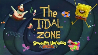 انیمیشن باب اسفنجی منطقه جزر و مد با زیرنویس فارسی/ 2023 SpongeBob SquarePants Presents the Tidal Zone