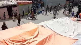 تیر اندازی طالبان به شیعیان