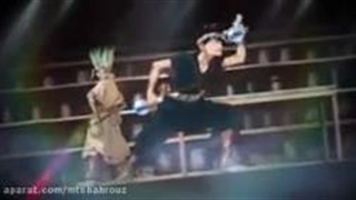 دکتر استون قسمت 2 دوبله فارسی-144p