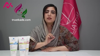 ژل شوینده کنترل‌کننده چربی پوست تراست