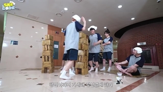 قسمت 37 برنامه اسکیز کد با زیرنویس فارسی آنلاین ♡♡