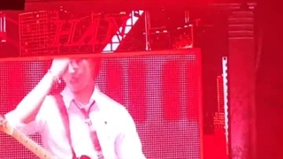 اجرای سولو هان ( STRAY KIDS) در روز دوم تور کنسرت 5Star Dome در ژاپن ♡♡