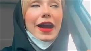 کی موافقه؟؟ با این خانوم؟؟