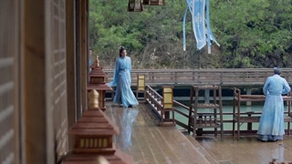 قسمت بیستم سریال چینی هفت زندگی دوستت دارم Love you seven times ep20 2023+زیرنویس فارسی