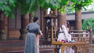 قسمت 3 the princess and the werewolf 2023 شاهدخت و گرگینه _ برو پرنسس برو2 + زیرنویس قسمت سوم-720p