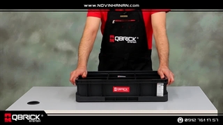 جعبه ابزار BLACK TWO BOX 100 FLEX