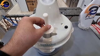 خردکن همه کاره برسادیس مدل ۶۵۰۰