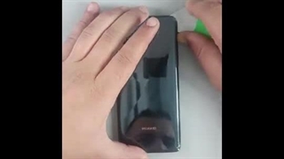 آموزش تعویض درب پشت هواوی Nova 8 - ابزارک موبایل - abzarakmobile.com