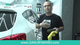 معجزه براقیت ؛ سرامیک واکس نانوتیس و نحوه اجراء آن