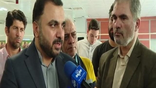 بازدید سرزده وزیر ارتباطات از باجه های پستی