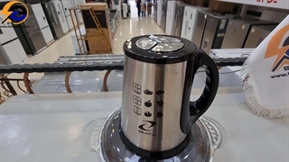 خردکن برقی سه لیتری BM72 بدنه استیل