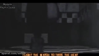 اهنگ فناف اسپرینگ ترپ و اسکرپ بیبی بازی با اتیش