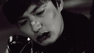 ویدیو از سریال کره ای عاشقانه وارثان