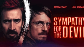 دانلود فیلم اکشن همدردی برای شیطان Sympathy For The Devil 2023 با دوبله فارسی