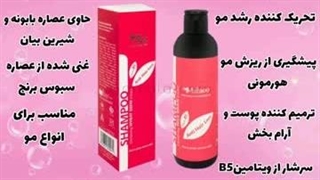 بهترین و جدیدترین شامپو برای بهبود ریزش مو۰۹۱۲۰۱۳۲۸۸۳