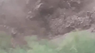 خروش سیل بی سابقه +در آذربایجان+غربی