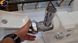 چرخ گوشت جهان آوا مدل M101 توکا