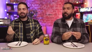 آیا هرچیزی ترشی میشه؟مثلا سوسیس (کومان)