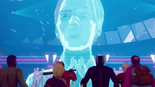 تریلر رونمایی از Dustborn