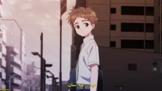 انیمه دختری که دوسش دارم عینکش رو فراموش کرده قسمت 8