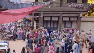 سریال ووشیا طولانی ترین عهد - قسمت 19