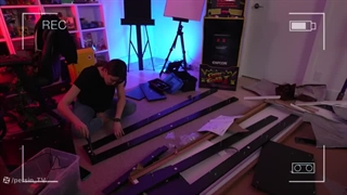 ویدیو هاى چرت و پرت با کوروش و میا