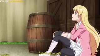 انیمه زندگی یک مرد معمولی که به یک دختر کاملا فانتزی تبدیل شد قسمت 10