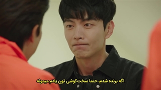 قسمت 4 سریال پشت لمس تو+ زیرنویس چسبیده فارسی‌✧ Behind Your Touch 2023 با بازی هان جی مین، لی مین کی و سوهو عضو گروه اکسو