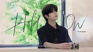 آهنگ Hold On از Seungmin اسکیز رکورد (SKZ_Record)