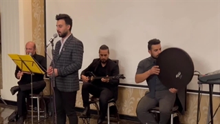 مداحی با نی