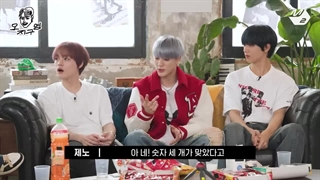 برنامه Dope Club با حضور NCT Dream (جنو - چنلو و جیسونگ) + زیرنویس فارسی