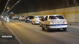 افزایش تردد در مسیر‌های منتهی به مرز‌های ۶ گانه کشور با عراق