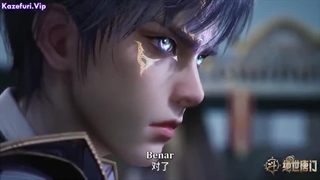 انیمه سرزمین ارواح 2:فرقه تانگ بی رقیب (soul land 2)قسمت 11+زیرنویس فارسی