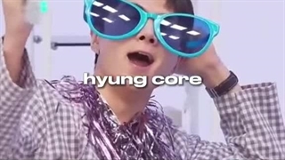 هیونگ لاین نرمال انهایپن