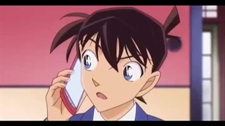 صحنه های قشنگی از کودو شینچی و ادوگاوا کونان