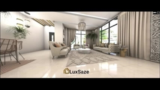 طراحی داخلی ویلا لوکس سازه