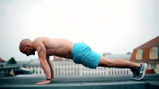 نحوه صحیح انجام تمرین شنا