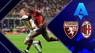 خلاصه بازی میلان ۴ - تورینو ۱