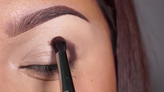 آموزش سایه چشم با پالت سایه مورفی