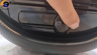 جاروبرقی پارس خزر مدل VC2000