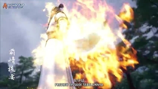 انیمه افسانه پادشاه هنرهای رزمی/King of Martial Arts قسمت 25 + زیرنویس فارسی