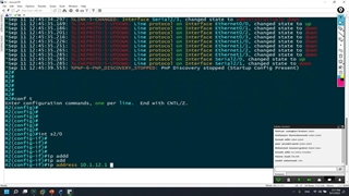 این مبحث درباره پروتکل OSPF است که به طور کامل توضیح داده میشود