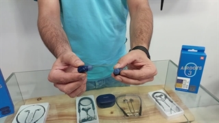 هندزفری بلوتوثی اورجینال شیائومی مدل XIAOMI AIRDOTS 3 با گارانتی 18 ماهه