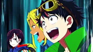 「AMV」از انیمه زامبی 100 قسمت 6