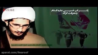 عنایت امام حسین(ع) به زوّار اربعین_۳