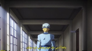 انیمه ارباب شیاطین لول 1 و قهرمان تک اتاقه قسمت 9 با زیرنویس فارسی